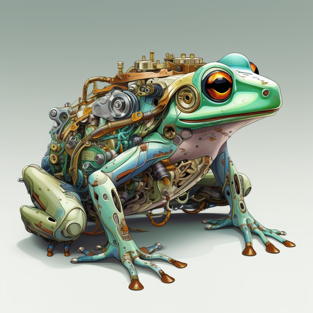 Frog Tech
